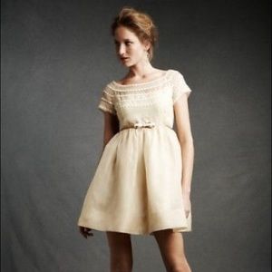 NWT Bhldn/Orla Kiely Esme tea dress Size 2